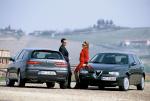 Alfa Romeo 156 Sportwagon 2000 года (WW)